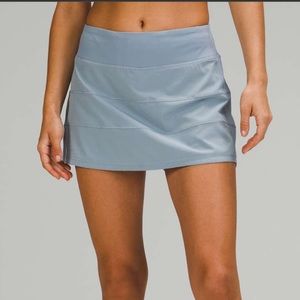 Lululemon Pace Rival Skirt